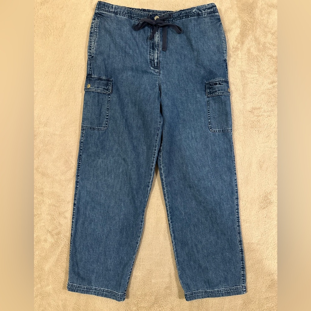Ralph Lauren Women's Denim Jeans